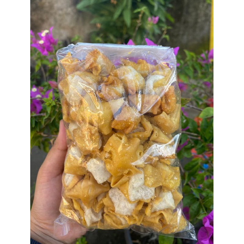 

Siomay Kering Kemasan 250gr