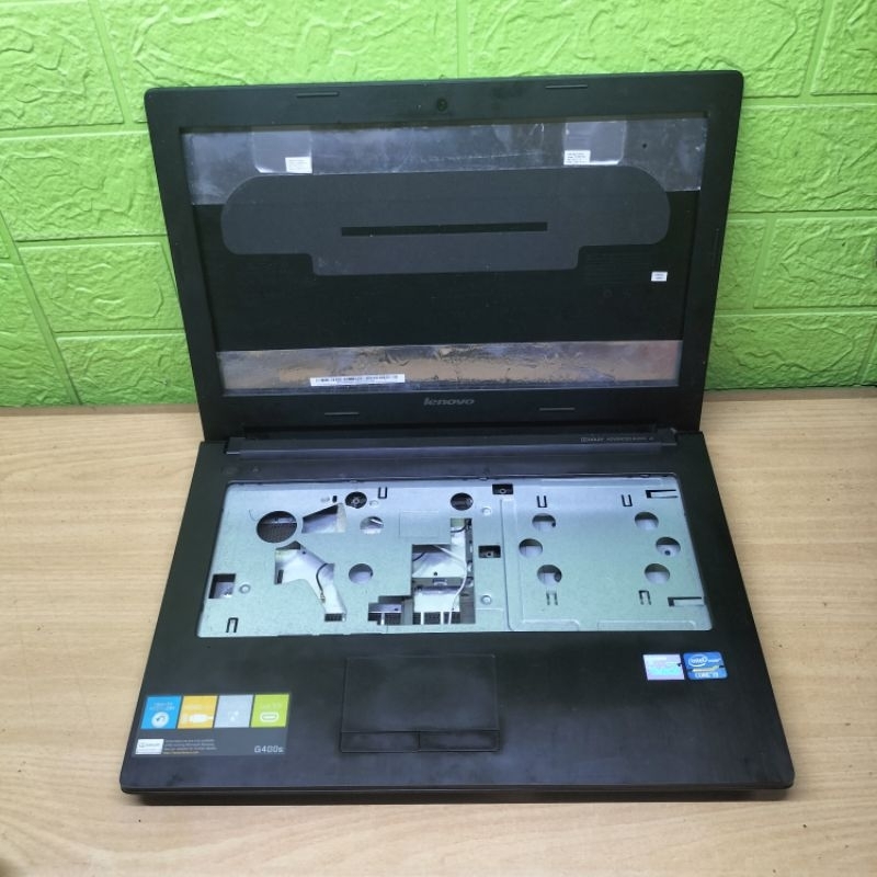 Kesing Case Casing Full Body Laptop Lenovo G400s G405s