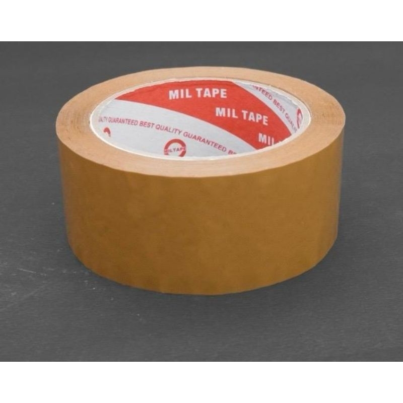 

Lakban Coklat 48mm 100 yard