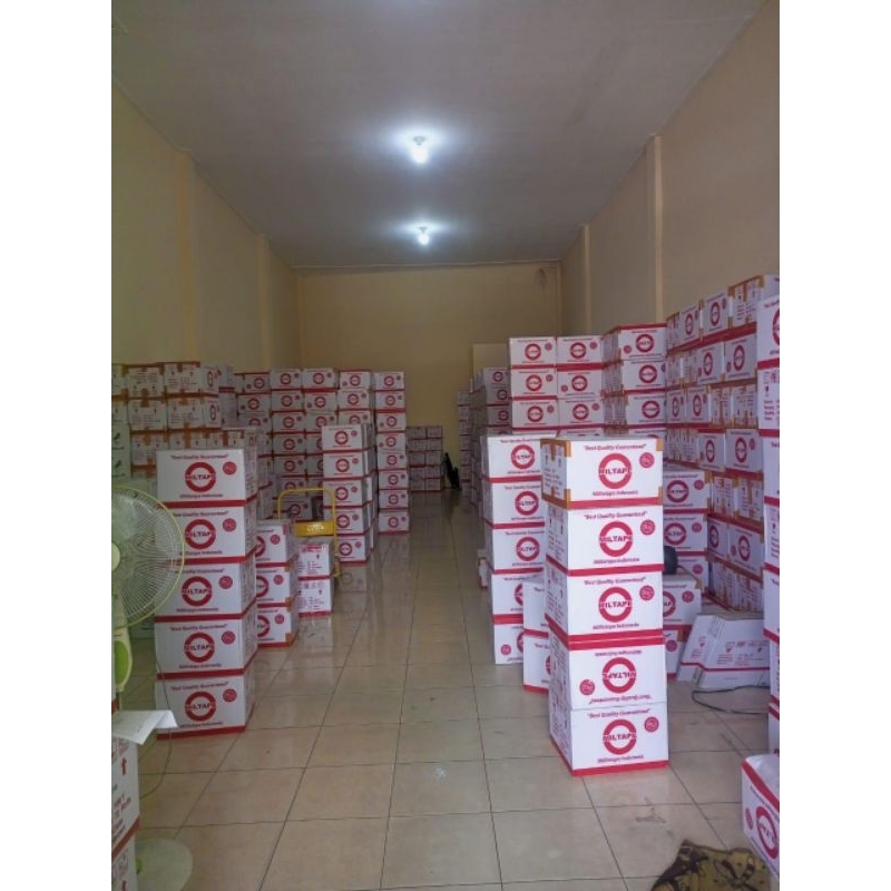 

Lakban Coklat 90 Yard