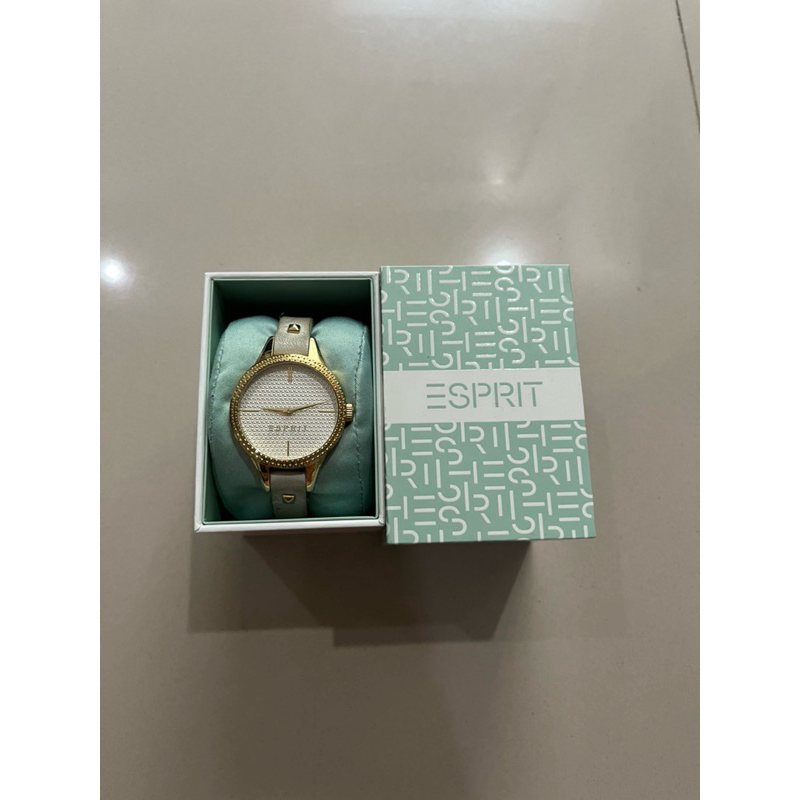Esprit Jam Tangan Wanita Preloved