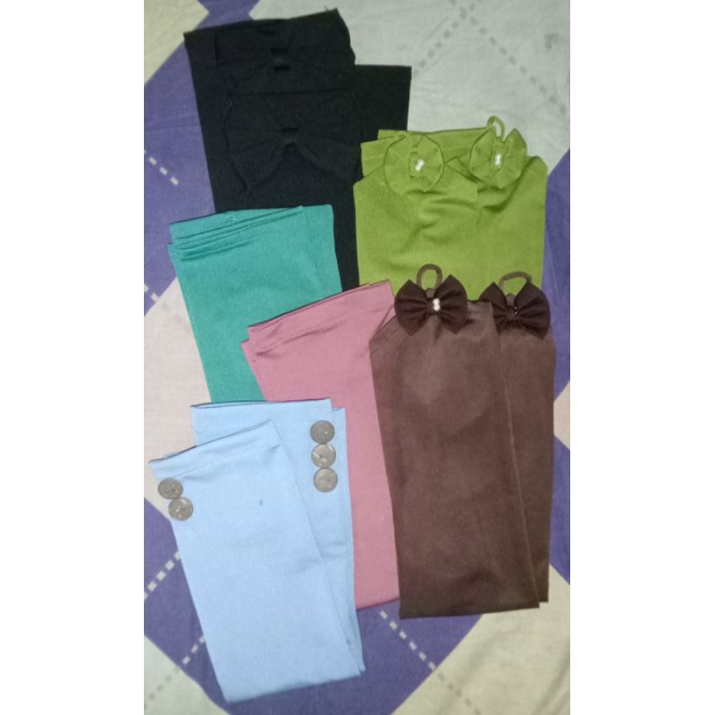 Handsock jersey preloved (take all)