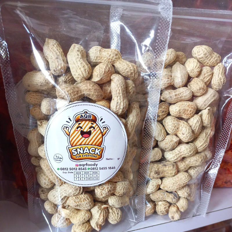 

Kacang Kulit