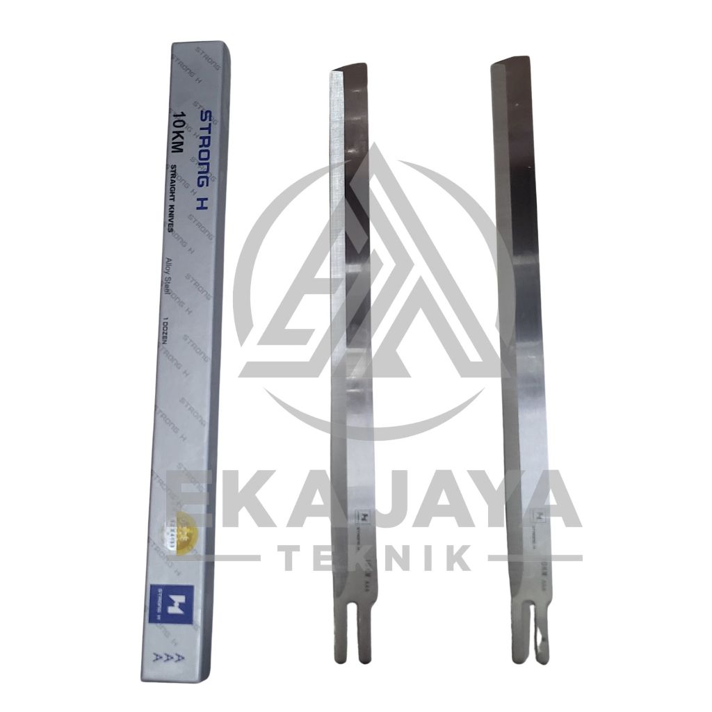 PISAU / PISO MESIN POTONG KM 10 INCH 10KM MERK STRONG H 10IN