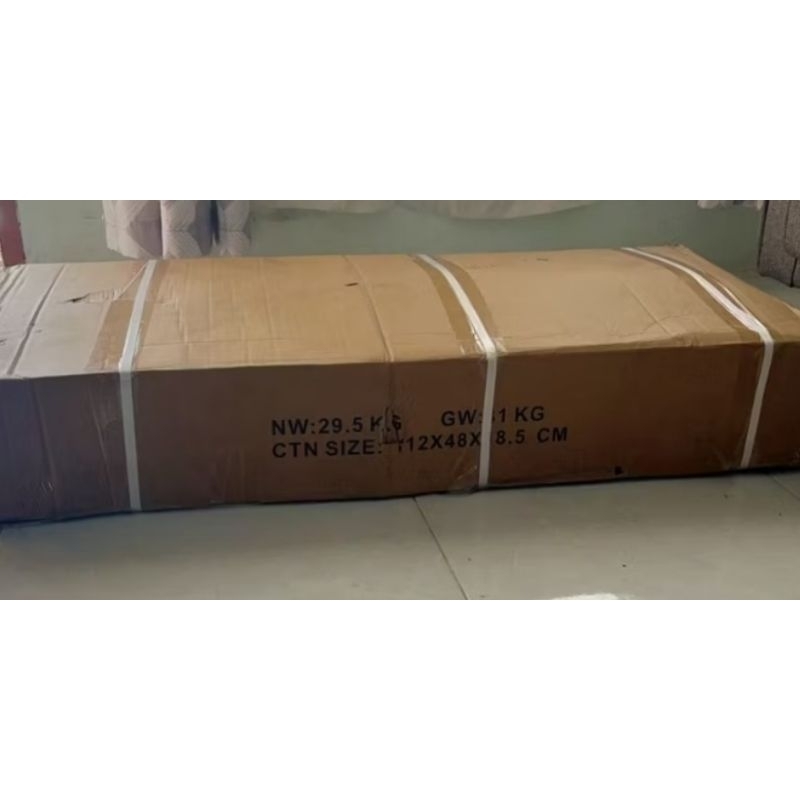 New benchpress upgrade