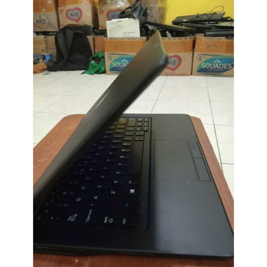 Laptop Dell Latitude E7250