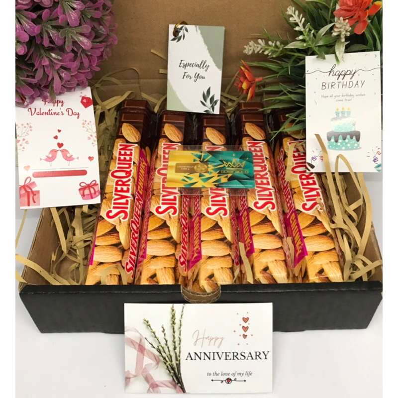 

Hadiah Gift Box / Hampers Boneka Mini Bear / Kado Ulang Tahun / Valentine Dan Wisuda