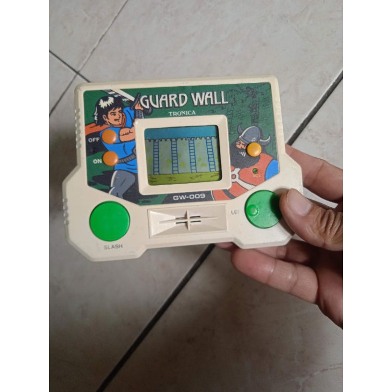 gimbot gamebot jadul tronica