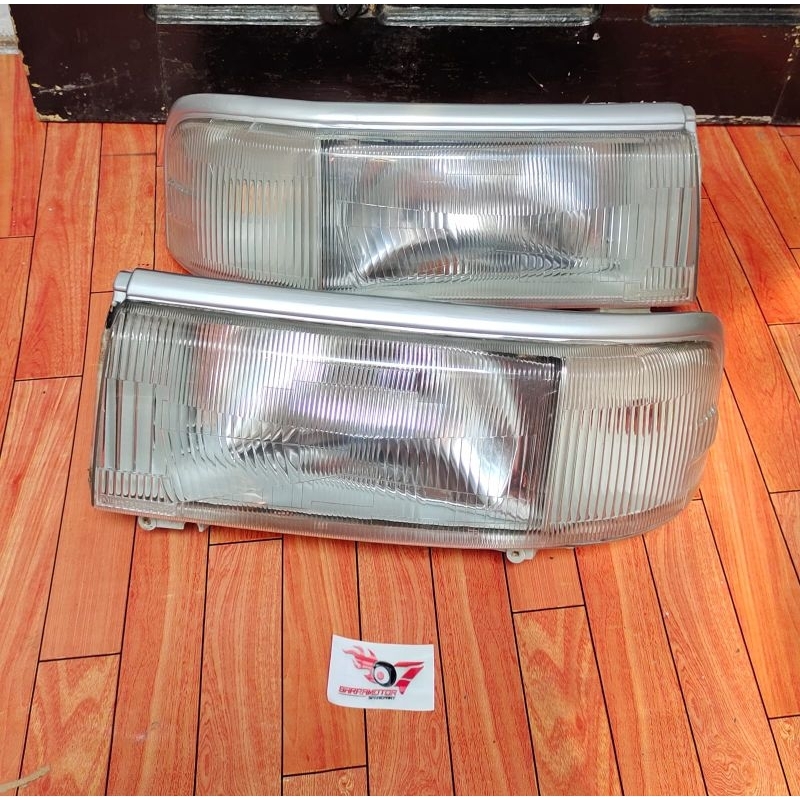 Headlamp Reflektor lampu depan Suzuki futura original