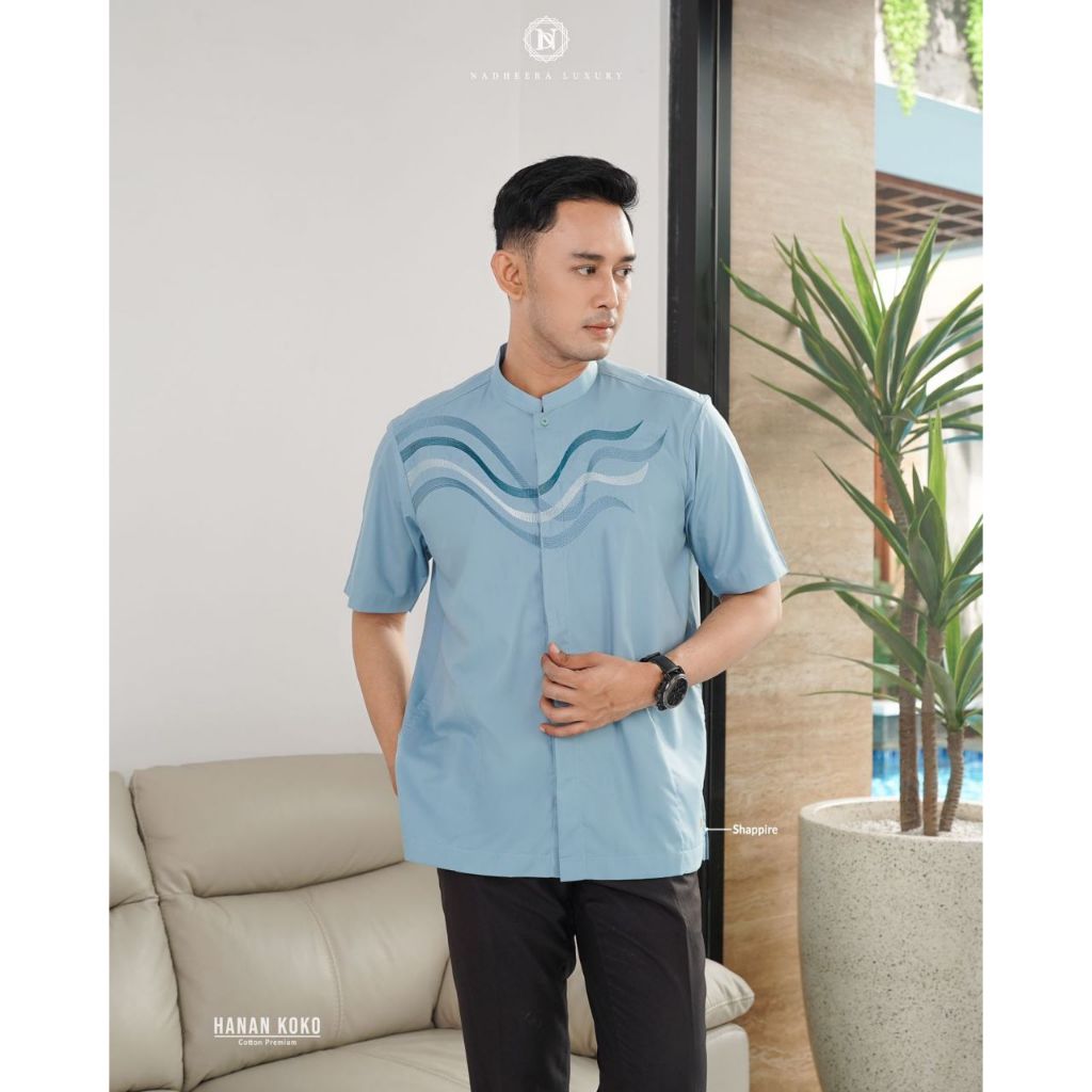 HANAN KOKO NADHEERA LUXURY NADHEERA LUXURY TERBARU // NADHEERA LUXURY // DRESS // KOKO // DRESS TERB