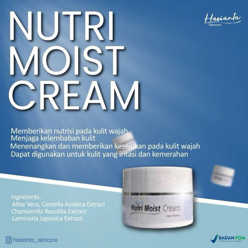 hasianta skincare nutrimoist