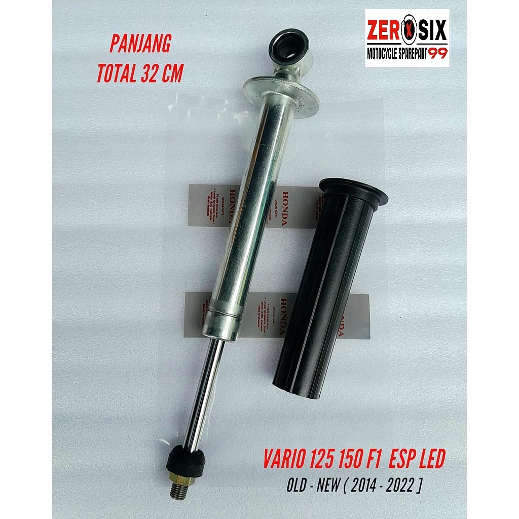 STIK PEN AS HIDROLIS SHOCK SHOK SKOK BELAKANG HONDA - VARIO 125 150 EPS LED LAMA / NEW 2017 - 2022