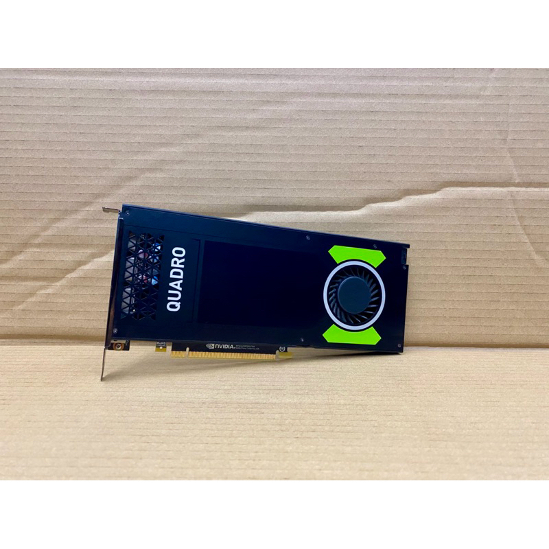 VGA NVIDIA QUADRO P4000 8GB DDR5 256BIT MULUS BERGARANSI