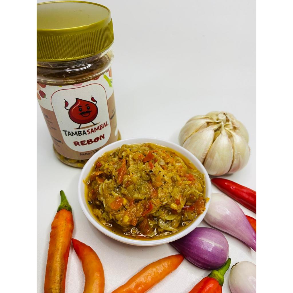 

TAMBA SAMBAL - SAMBAL REBON