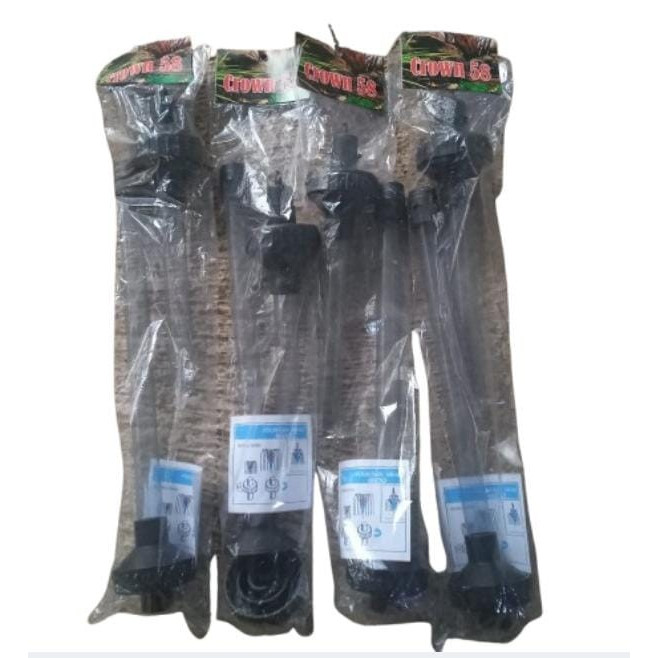 CROWN 58 PIPA AIR MANCUR MOUNTAIN HEAD MUSHROOM AQUARIUM