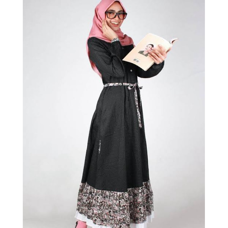 Abaya Dannis D’LAYLA