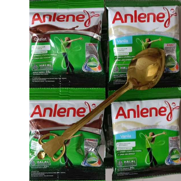 

GRA SUSU ANLENE RENCENG (Isi 10+1 pcs)