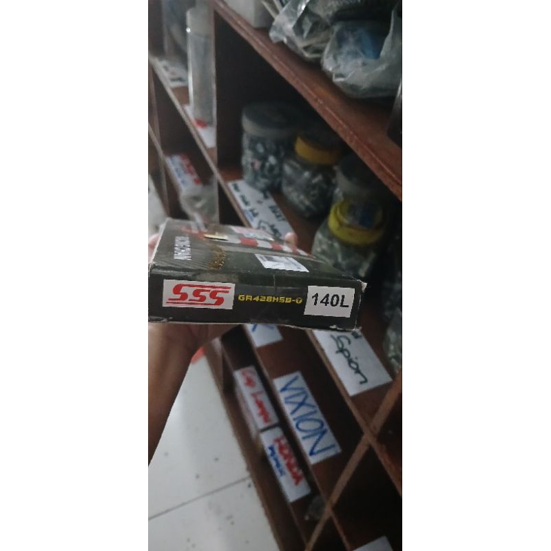 RANTAI 140 L TRIPLE S