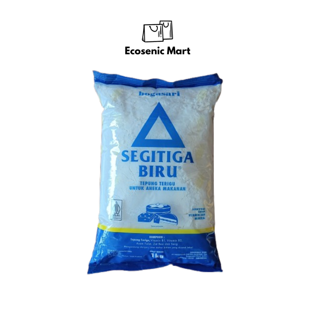 

Segitiga Biru Tepung 1kg