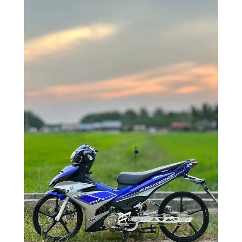 striping jupiter mx king 150 exciter gp