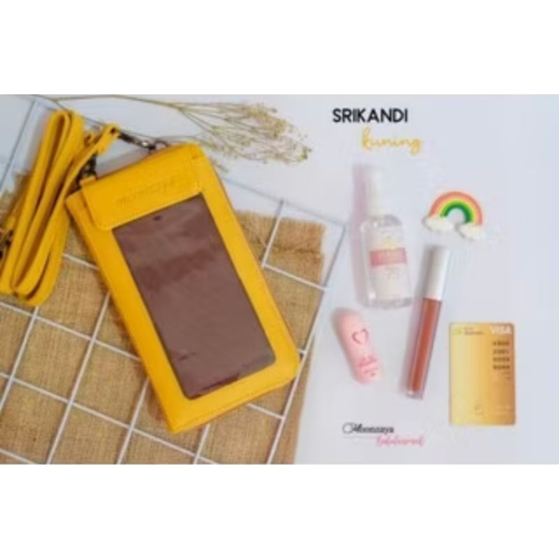Dompet Srikandi Original Moonzaya / Dompet Hp