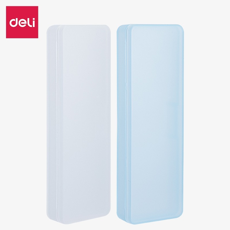 

Deli Tempat Pensil Dengan Hiasan Stiker Lucu Gratis / Tempat Pensil Anak Perempuan Laki Laki