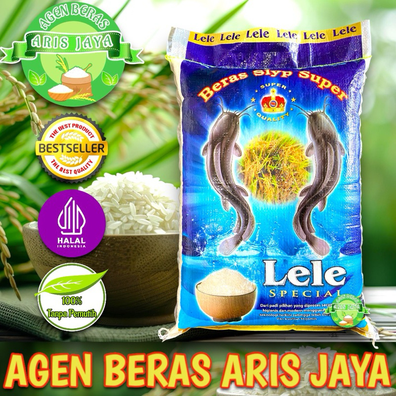 

Beras Lele Special Premium