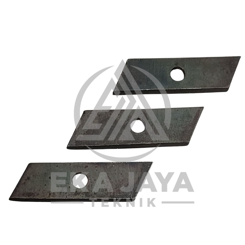 32917 PLAT PISAU BAWAH MESIN OBRAS YAMATO