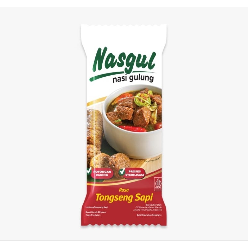 

NASGUL TONGSENG SAPI MANITA