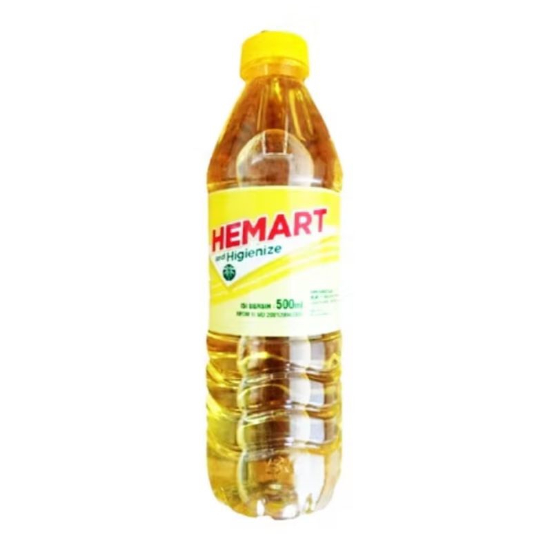 

Minyak Goreng Hemart 500ml