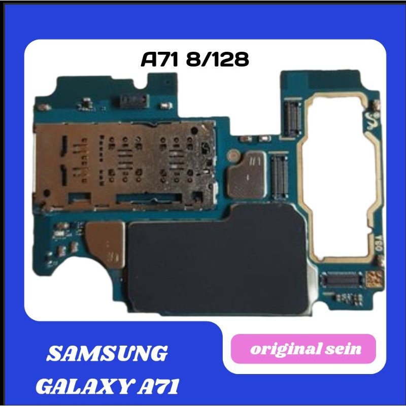 mesin samsung galaxy A52 4G/ A71 original minus dan nominus. baca deskripsi