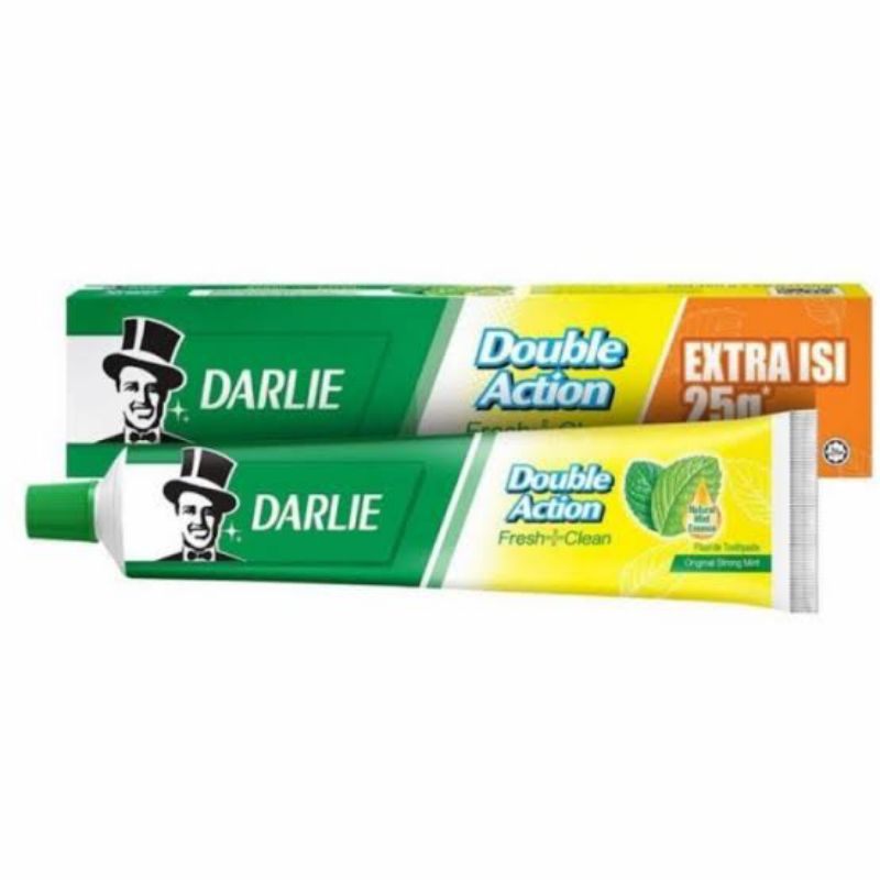 DARLIE Pasta Gigi 150g+25g (170g)