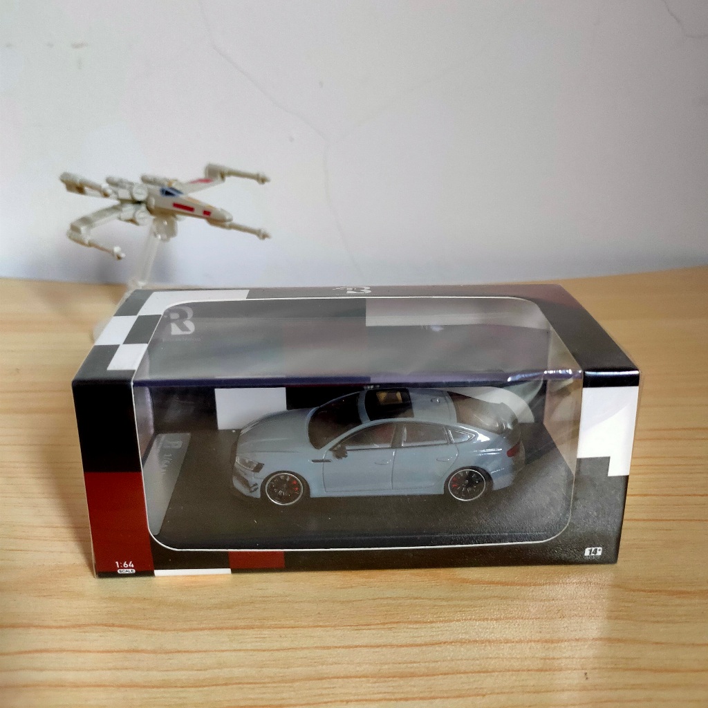 BriScaleMicro BSC Abt Audi RS5-R