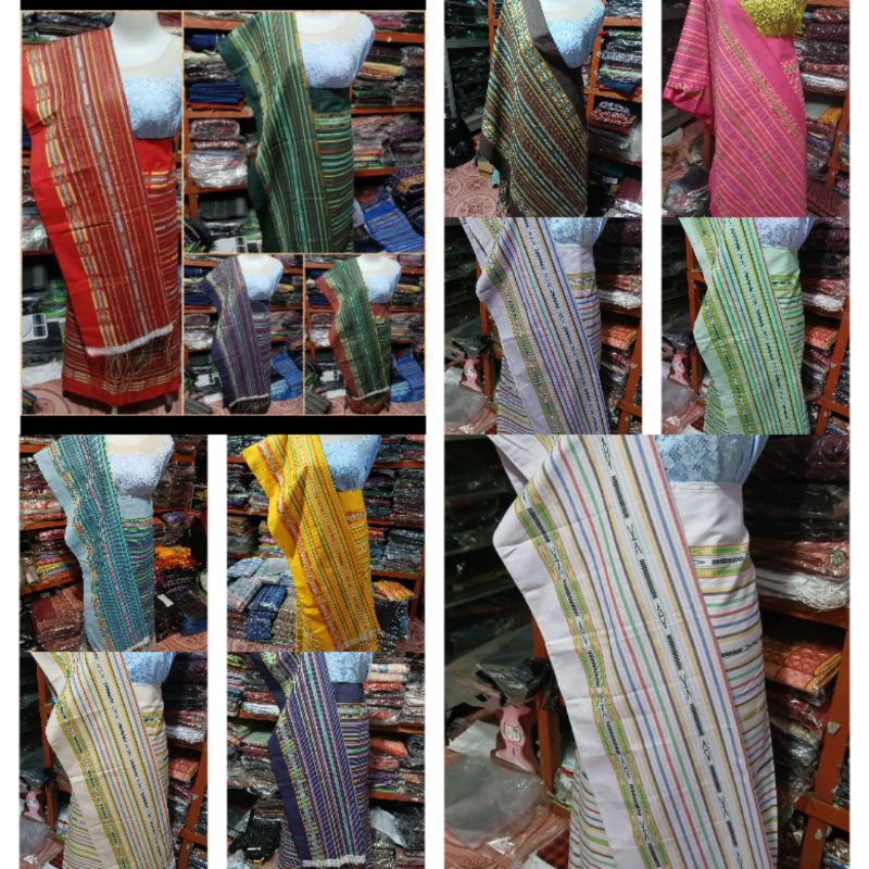 SONGKET ULOS MANGIRING JUGIA TERBARU SONGKET TENUN BUKAN MESIN MOTIFNYA TIMBUL SONGKET BATAK ASLI