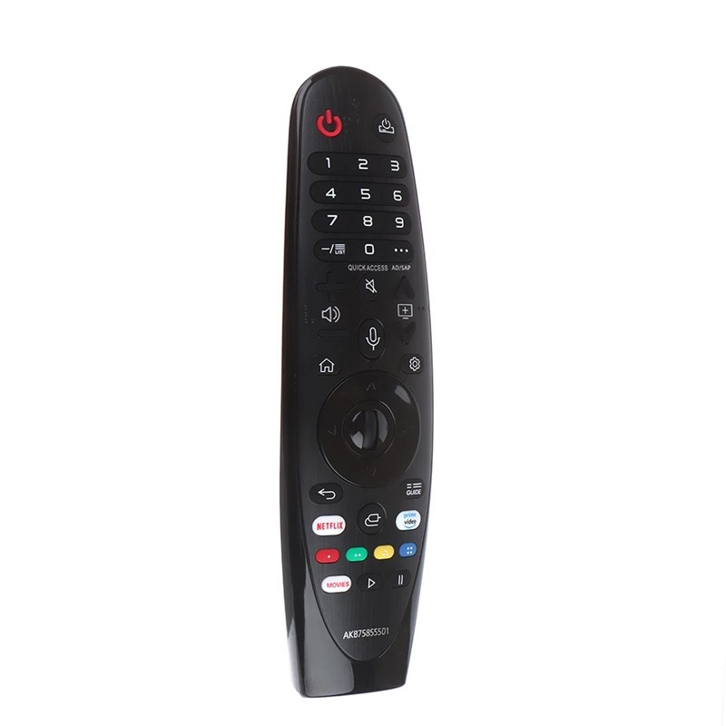 REMOT / REMOTE Kompatibel Dengan LG SMART TV AKB75855501 MR20GA MR19BA MR18BA MR650A [Tanpa Suara Ta