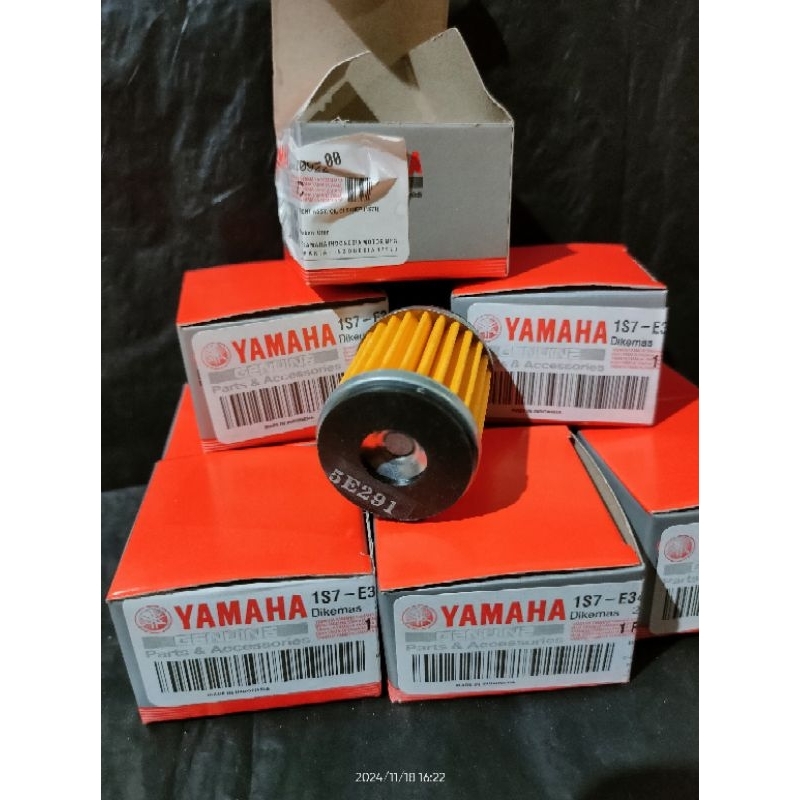 FILTER OLI YAMAHA MX VIXION FILTER OLI YAMAHA MX VIXION 1S7