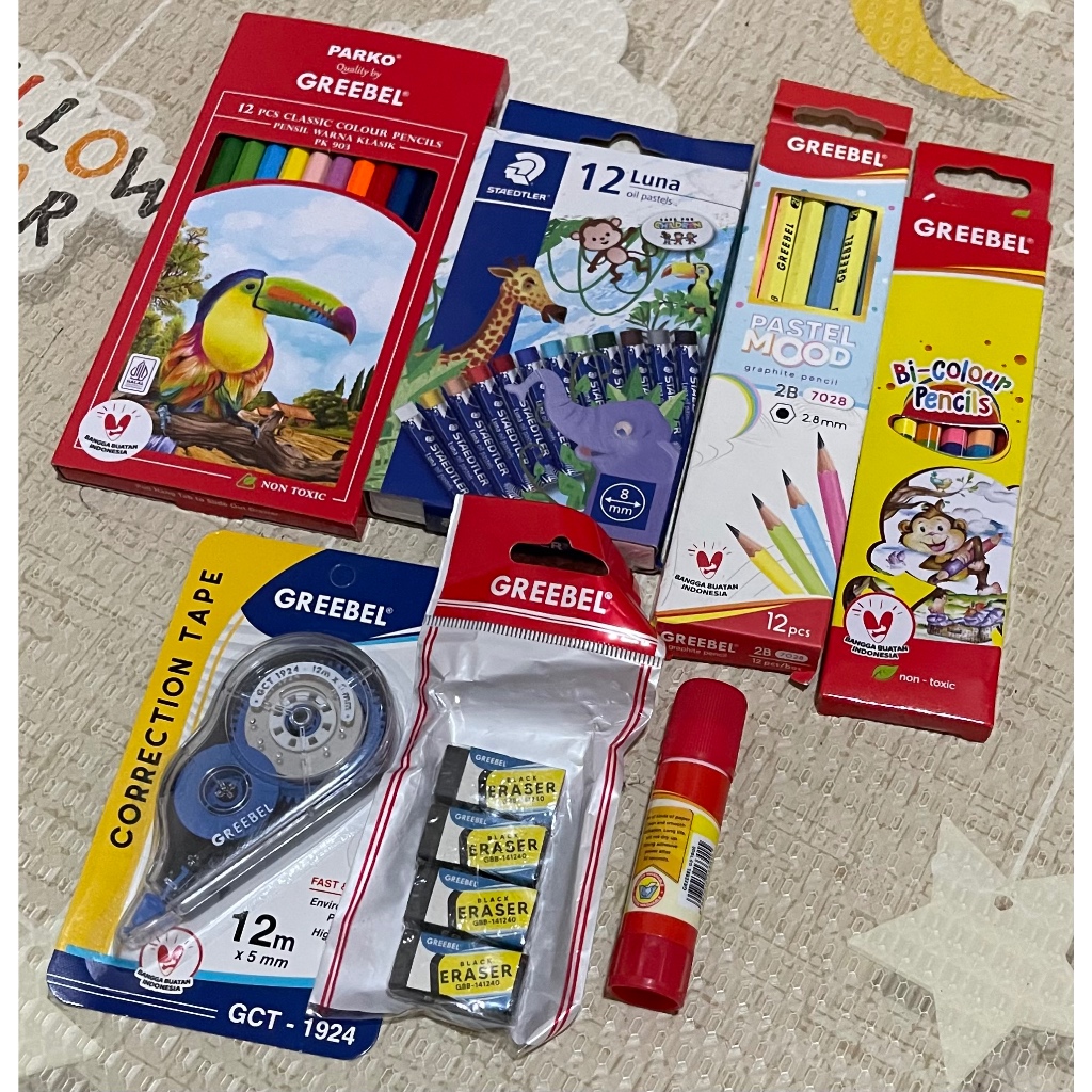 

paket atk greebel