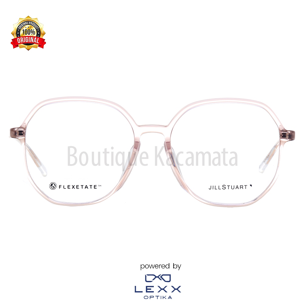 Frame Kacamata Jill Stuart Original Vivid JS66005