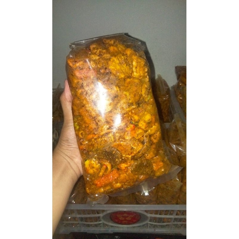 

SEBRING CAMPUR BUMBU KACANG 500GR