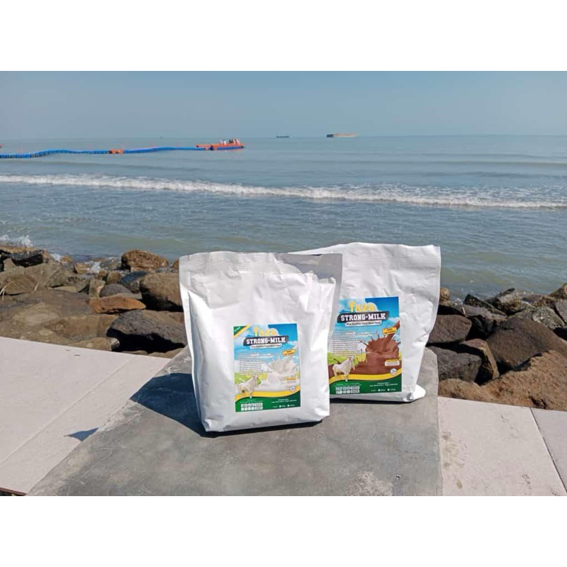 

SUSU KAMBING NON GULA 500gram