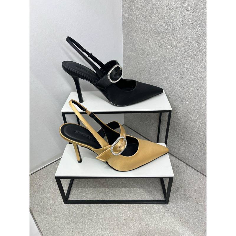 Sepatu wanita heels Charles&Keith original