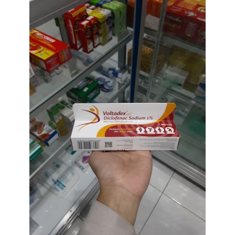 voltadex gel 20gr