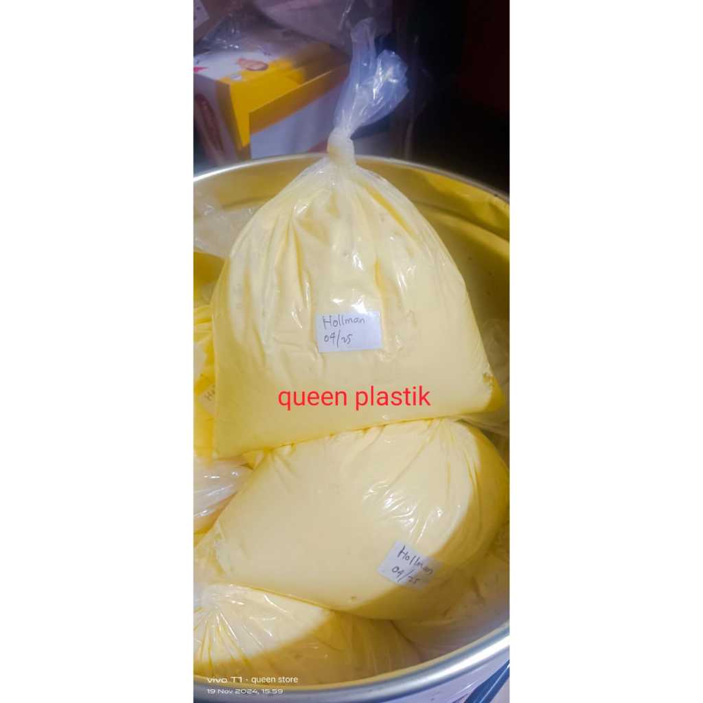 

Butter Hollman Holman 1kg