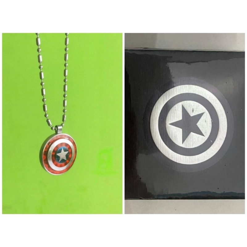kalung germanium kapten amerika