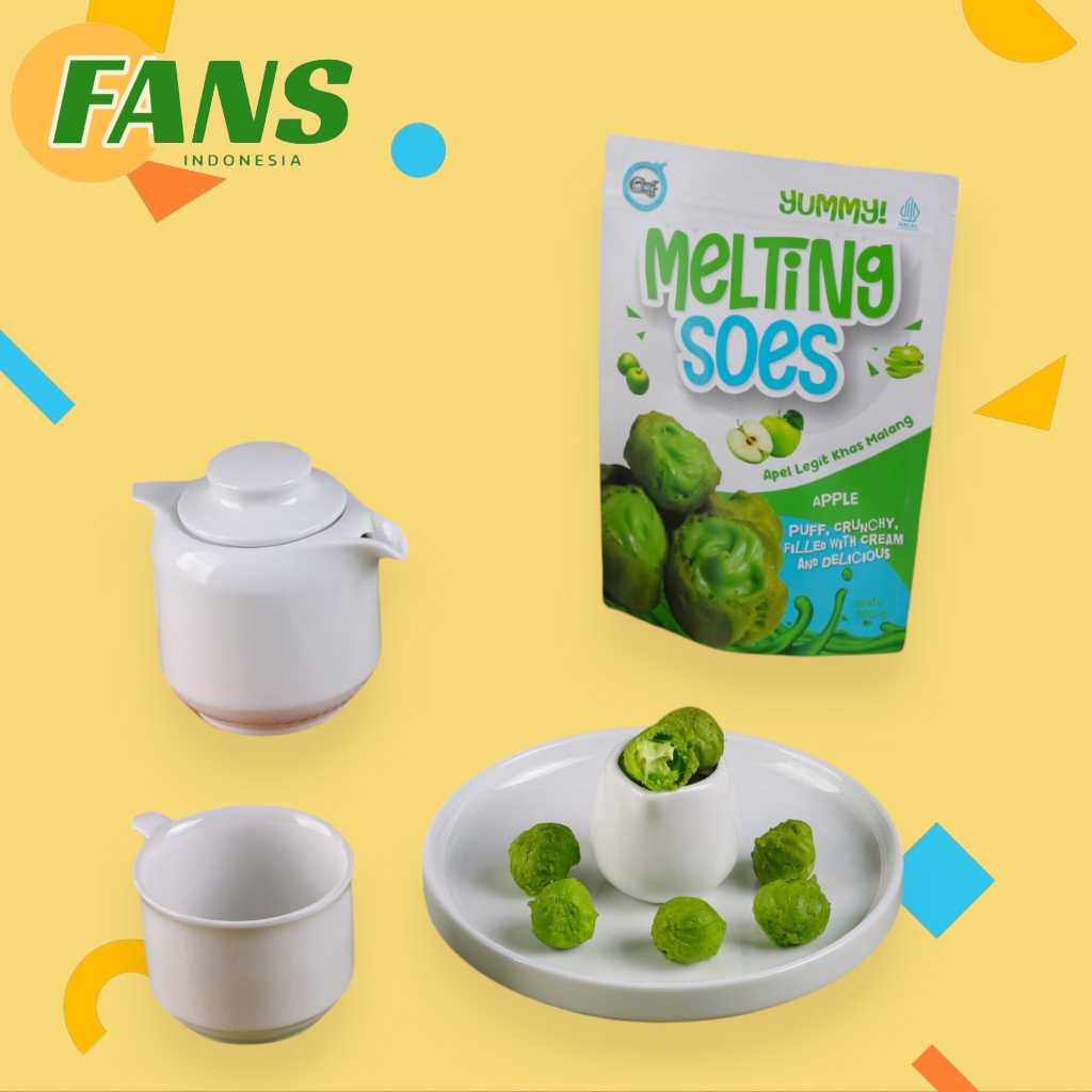 

MELTING SOES | SUS KERING 100 GRAM PREMIUM SNACK APEL LOVERS