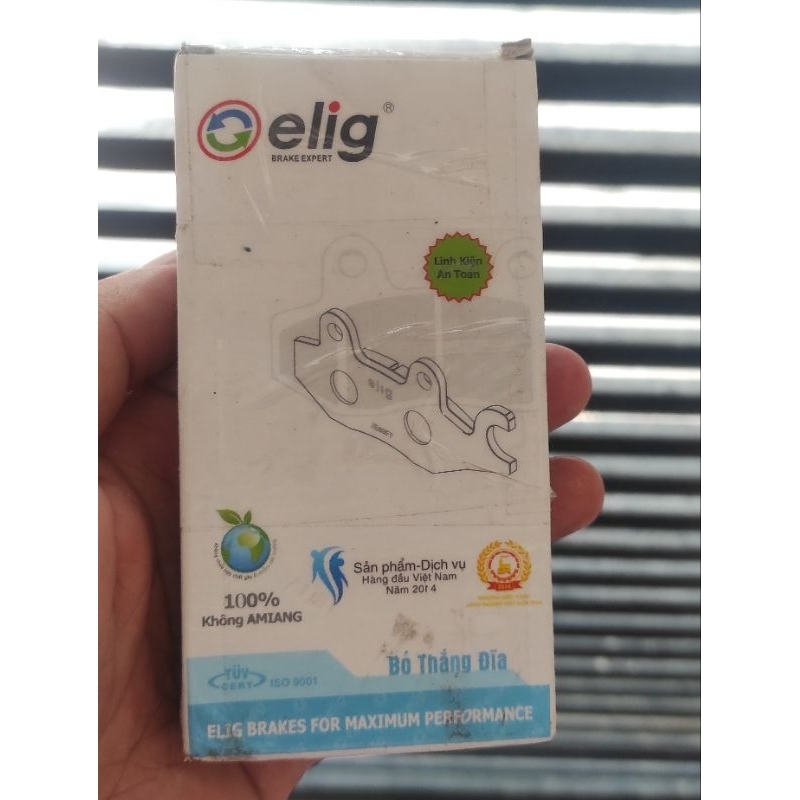 Kampas rem Elig Kaliper RCB S1