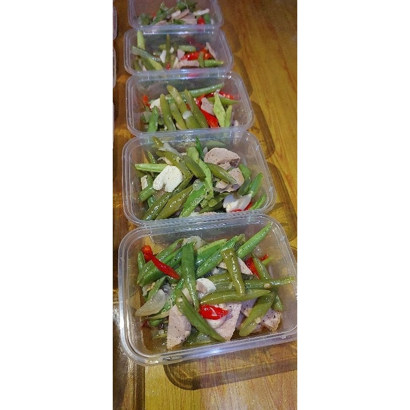 

Frozen Sayur Tumis Buncis + Bakso 200gr