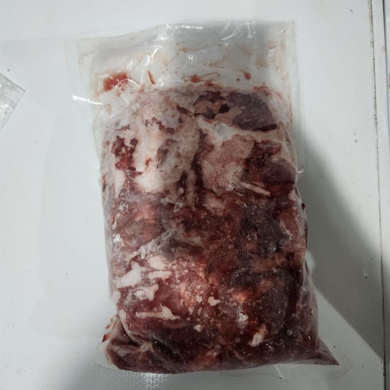 

Daging Sesetan Tenderloin buat Bahan Bakso