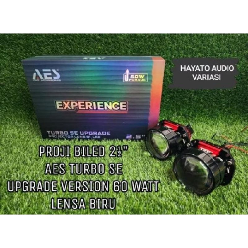 Proji BILED AES EXPERIENCE Terbaru harga sepasang