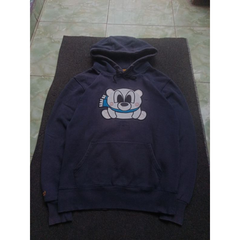 HOODIE PANCOAT BERUANG